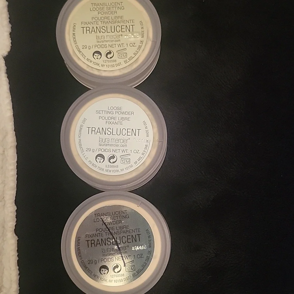 Setting Powder - Picture 4 of 14